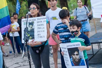 El policía Gastón Delfino fue condenado a tres años por la muerte de Diego Barreto